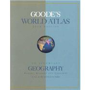 GOODES WORLD ATLAS T/A GEO 20TH 00 WILEY PB