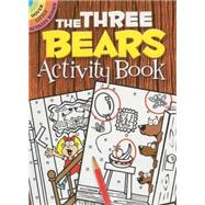 The Three Bears Activity Book