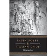 Latin Poets and Italian Gods,9781442640597