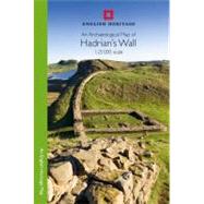 An Archaeological Map of Hadrian's Wall