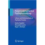 Pocket Guide to Practical Psychopharmacology