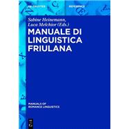 Manuale di linguistica friulana