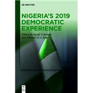 Nigeria's 2019 Democratic Experience