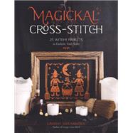 Magickal Cross-Stitch,9798890030597