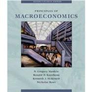 Principles of Macroeconomics : Canadian Edition