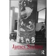 James Stirling: Early Unpublished Writings on Architecture,9780415550598