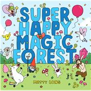 Super Happy Magic Forest