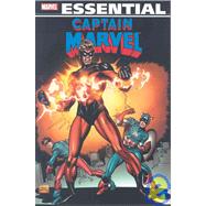 Essential Captain Marvel - Volume 1