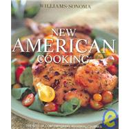 Williams-Sonoma New American Cooking