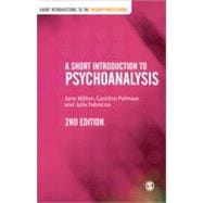 A Short Introduction to Psychoanalysis