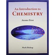 Introduction to Chemistry - Atoms First