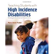 Teaching Students With High-incidence Disabilities