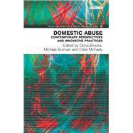 Domestic Abuse Contemporary perspectives and innovative practices
