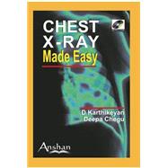 Chest X-Ray Made Easy (Book with Mini CD-ROM)