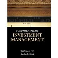 Fundamentals of Investment Management