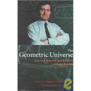 The Geometric Universe Science, Geometry, and the Work of Roger Penrose,9780198500599