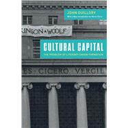 Cultural Capital