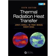 Thermal Radiation Heat Transfer