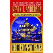 Horizon Storms: The Saga of Seven Suns - Book #3