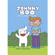 Johnny Boo and the Mean Little Boy (Johnny Boo Book 4)