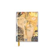 Gustav Klimt Foiled Pocket Notebook
