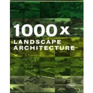 1000x Landscape Architecture