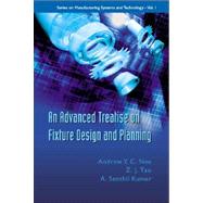 An Advanced Treatise On Fixture Design And Planning