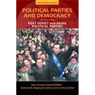 Political Parties and Democracy: Post-Soviet and Asian Political Parties