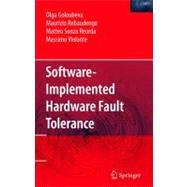 Software-implemented Hardware Fault Tolerance