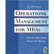 Operations Management for MBAs, 2nd Edition