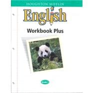 English Workbook Plus One