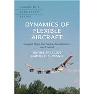 Dynamics of Flexible Aircraft