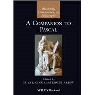 A Companion to Pascal,9781394160600