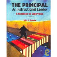 The Principal As Instructional Leader
