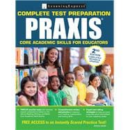 Praxis: Core Academic Skills for Educators (5712, 5722, 5732)