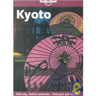 Lonely Planet Kyoto,9781740590600