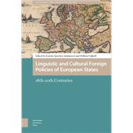 Linguistic and Cultural Foreign Policies of European States