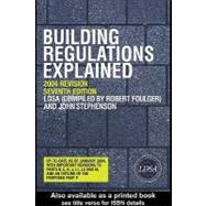 Building Regulations Explained