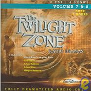 Twilight Zone Vol. 7-8: The After Hours Nervous Man in a Four Dollar Room Short Drink from a Certain Fountain the Passerbys