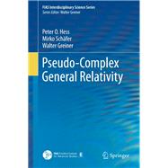 Pseudo-complex General Relativity