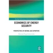 Economics of Energy Security