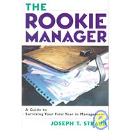 The Rookie Manager