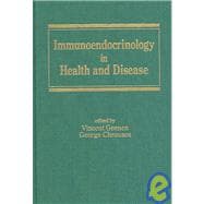 Immunoendocrinology in Health and Disease