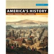 America's History, Volume 1