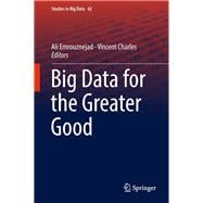 Big Data for the Greater Good