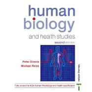 Human Biology and Health Studies Second Edition