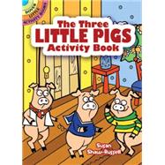 The Three Little Pigs Activity Book