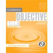 Objective CAE Workbook with answers