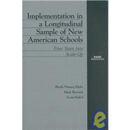 Implementation in a Longitudinal Sample of New American Schools Four Years into Scale-Up