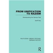 From Unification to Nazism